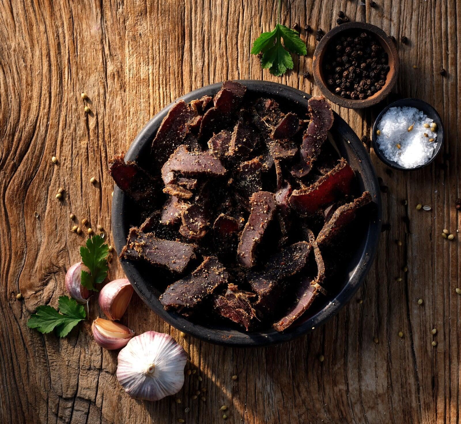 Biltong: A South African Delicacy Taking the World by Storm