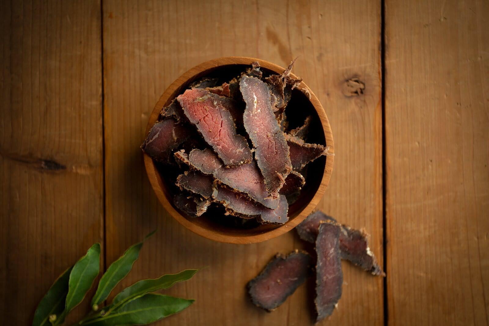 Journey into the Savory World of Biltong 
