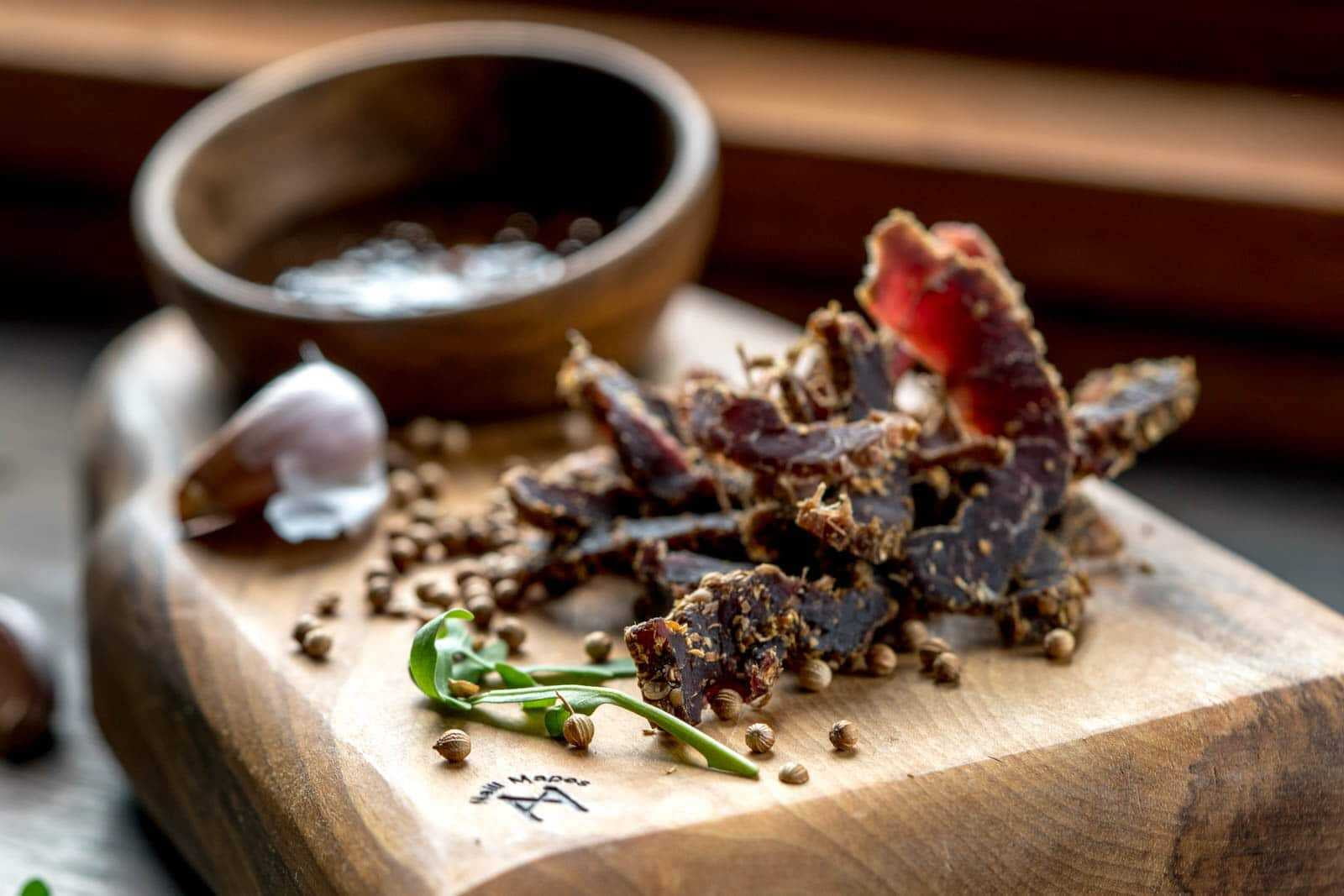  The Art of Making Biltong: A Peek into the Traditional Process